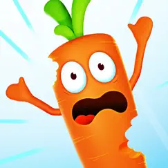veggie run - 3d logo, reviews
