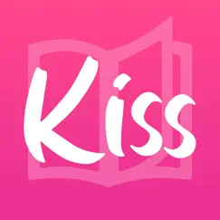 kiss - read & write romance logo, reviews
