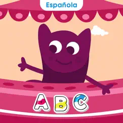 abckidstv-spanish tracing fun logo, reviews