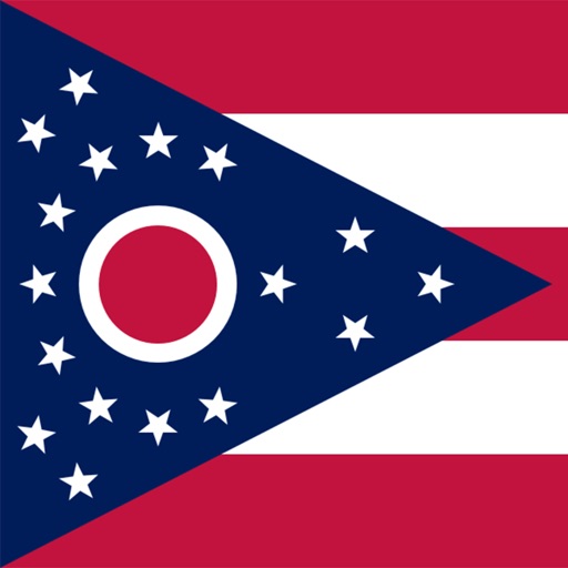 Ohio emoji - USA stickers app reviews download