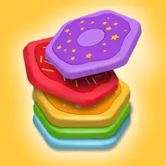Donut Stack Sort Обзор приложения