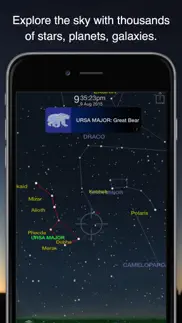 pocket universe - astronomy iphone capturas de pantalla 1