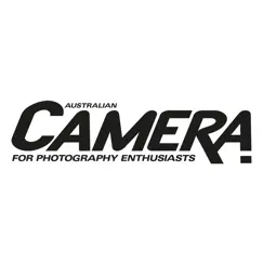 camera magazine logo, reviews