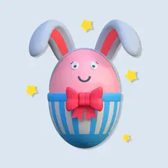 easter stickers - wasticker commentaires & critiques