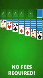 solitaire unlimited iphone images 2