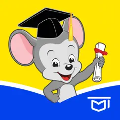 abcmouse – kids learning games logo, reviews