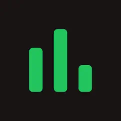 stats.fm for spotify music app logo, reviews