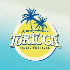tortuga festival app logo, reviews