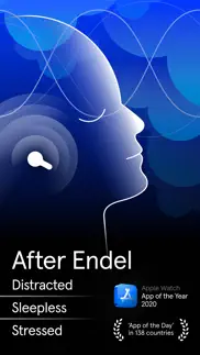 endel: focus, sleep, relax iphone images 2