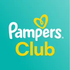 pampers club - rewards & deals logo, reviews