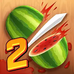 fruit ninja 2 logo, reviews
