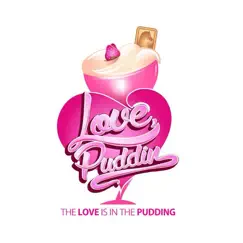 love puddin logo, reviews