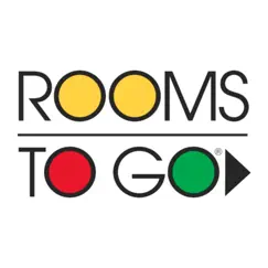 rooms to go logo, reviews