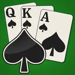 spades classic card game logo, reviews
