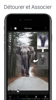lightx montage photo et video iPhone Captures Décran 1