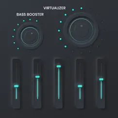 bass booster for audio volume logo, reviews