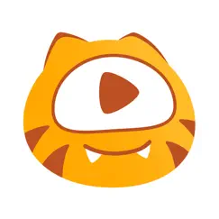 虎牙直播-游戏互动直播平台 logo, reviews