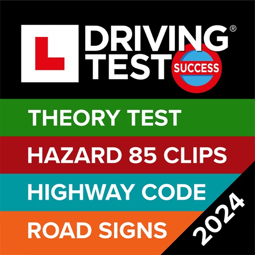 Driving Theory Test 4 in 1 Kit app reviews download