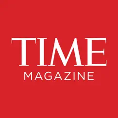time magazine logo, reviews
