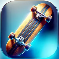 true skater 3d - hd free skateboard park skate game logo, reviews