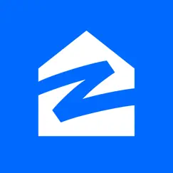 zillow real estate & rentals logo, reviews