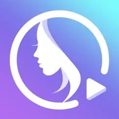 prettyup- ai body editor video logo, reviews