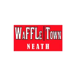 waffle town neath logo, reviews