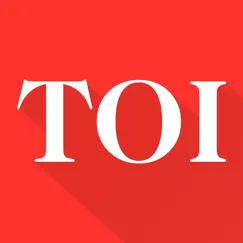 the times of india - news app logo, reviews