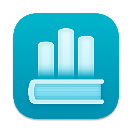 book tracker - tbr bookshelf logo, reviews