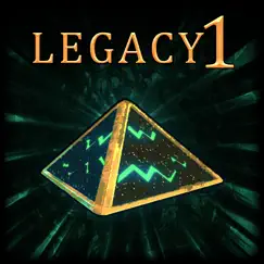 legacy - the lost pyramid logo, reviews