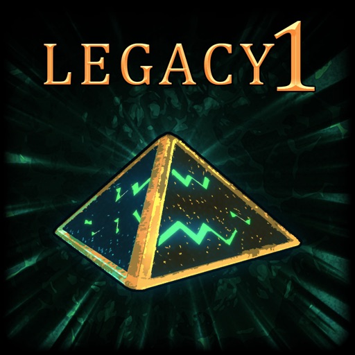 Legacy - The Lost Pyramid app reviews download
