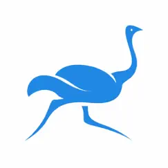 ostrich vpn light - fast proxy logo, reviews