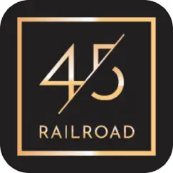 45 railroad logo, reviews