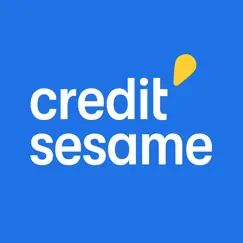 credit sesame: build score logo, reviews
