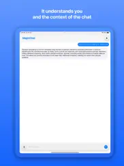 magicchat - super ai chat, pdf iPad Captures Décran 2