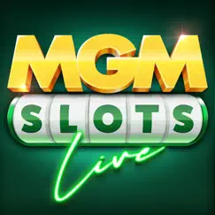 mgm slots live - vegas casino logo, reviews