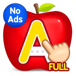 abc kids - tracing & phonics logo, reviews