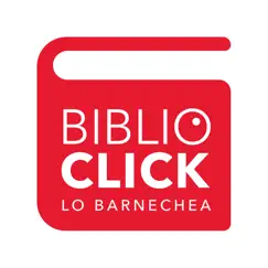 biblioclick lo barnechea logo, reviews