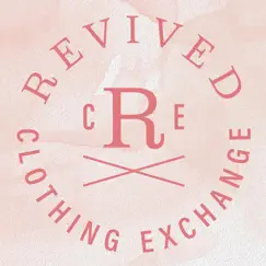 revived clothing exchange logo, reviews