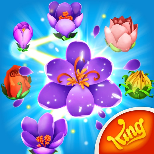 Blossom Blast Saga app reviews download