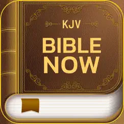 KJV Bible now app reviews