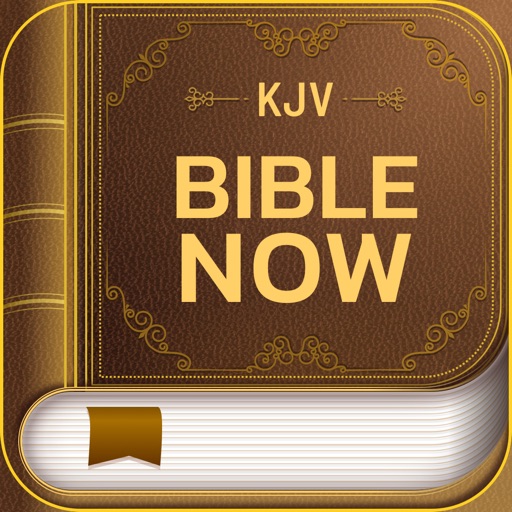 KJV Bible now app reviews download
