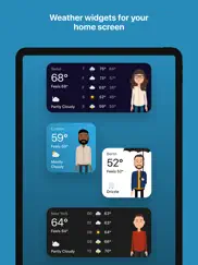 weather fit - outfit planner ipad images 2