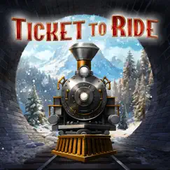 ticket to ride: the board game logo, reviews