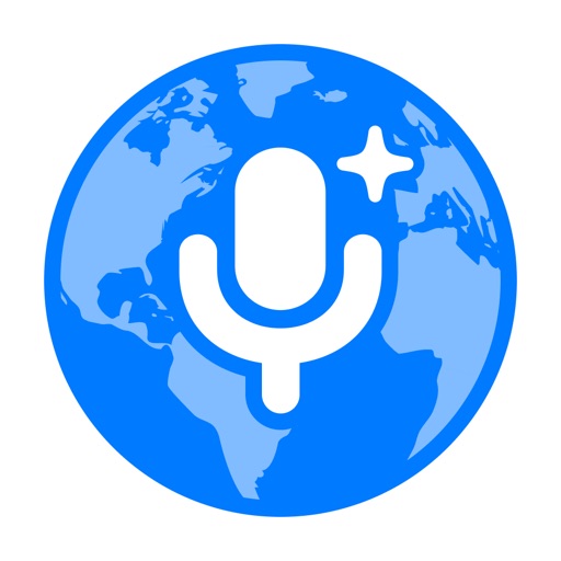 Talk AI - Voice Translator app reviews download