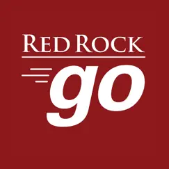 red rock go logo, reviews