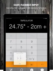 tape measure calculator pro ipad images 4