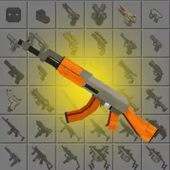 actual gun mod for minecraft logo, reviews