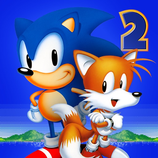 Sonic The Hedgehog 2 Classic app reviews download