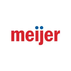 meijer - delivery & pickup logo, reviews